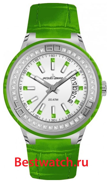 Часы Jacques Lemans Miami 1-1776i